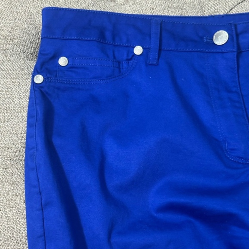 Peter Nygard Cropped Pants - Picture 7 of 16